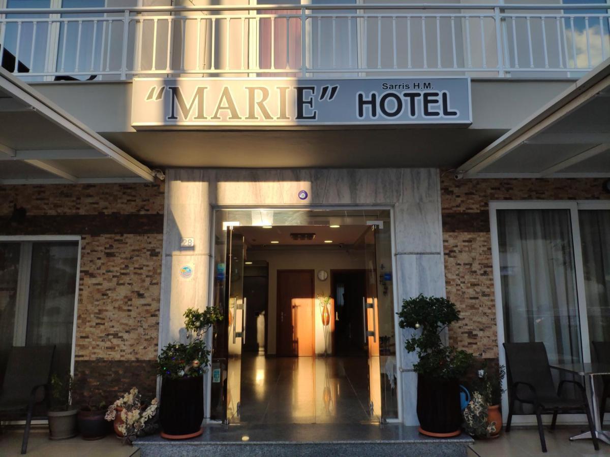 Marie Hotel 코스 타운 외부 사진