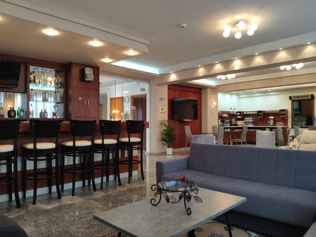 Marie Hotel 코스 타운 외부 사진