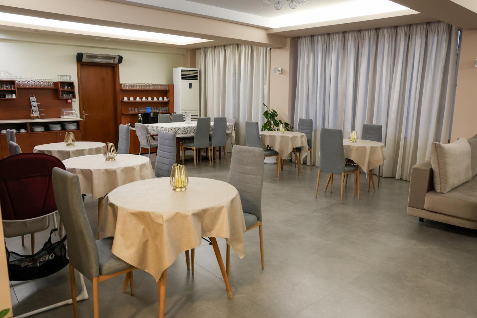Marie Hotel 코스 타운 외부 사진