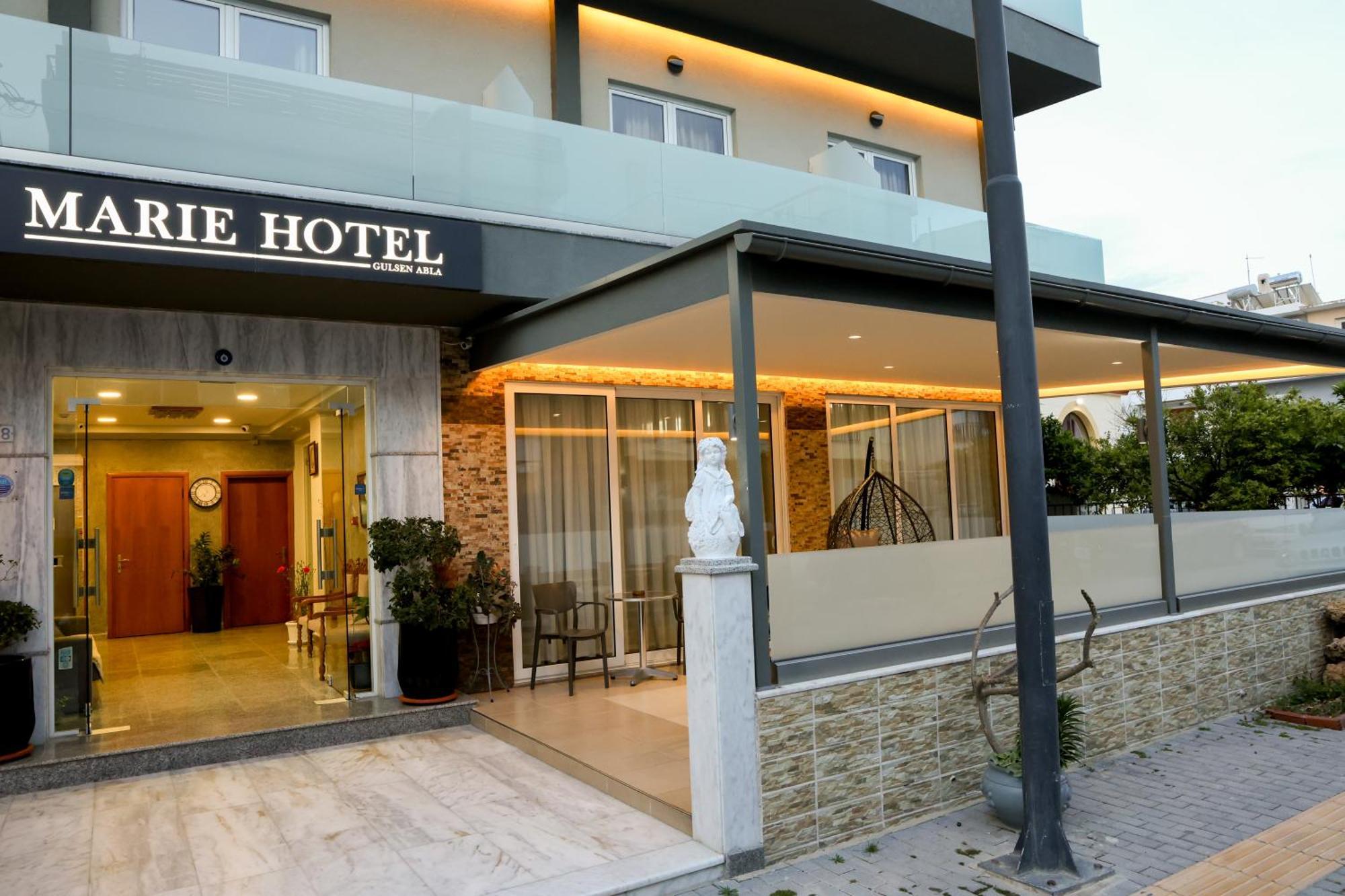 Marie Hotel 코스 타운 외부 사진