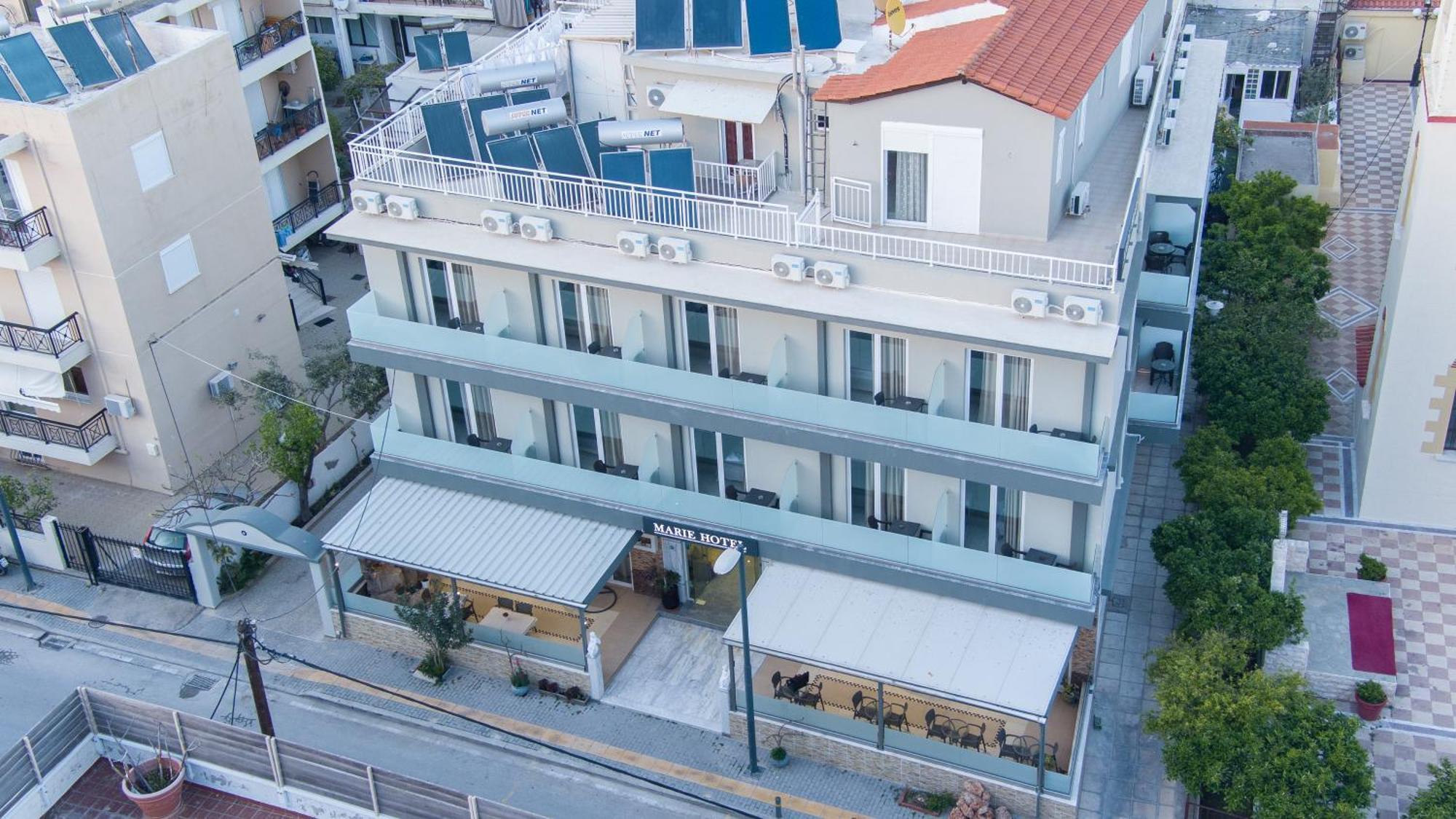 Marie Hotel 코스 타운 외부 사진